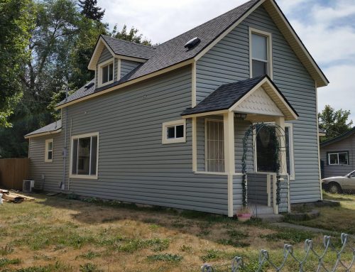 Cottage Reborn