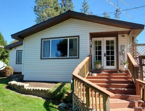 ’63 Lake Home