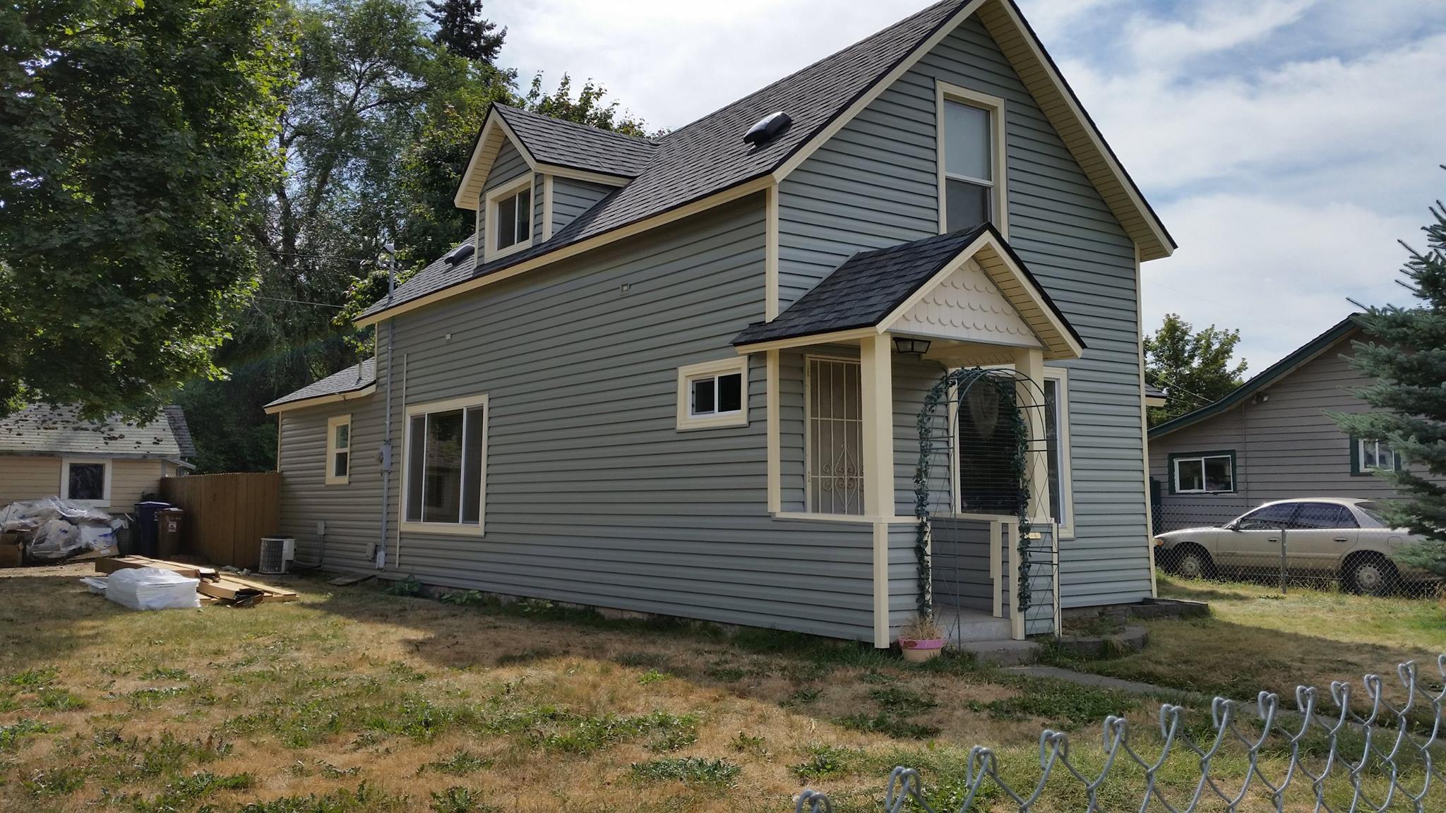 Cottage Reborn