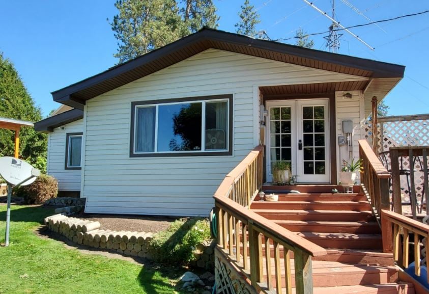 ’63 Lake Home